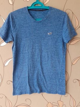 HOLLISTER-SUPER T-SHIRT S KM4