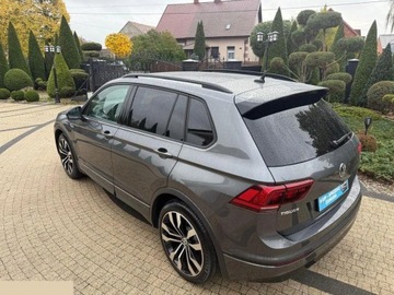 Volkswagen Tiguan II SUV 2.0 TDI 150KM 2020 Volkswagen Tiguan 2.0 TDI R-Line DSG 150KM 2020r, zdjęcie 10
