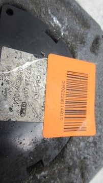 MERCEDES W211 1137328108 MOTOREK VENTILÁTOR