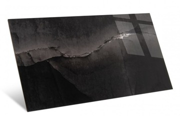Płytka gresowa ONYX BLACK HIGH GLOSSY 60x120 cm