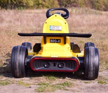 FAST FANCY GO KART, АККУМУЛЯТОР 12 В, РЕГУЛИРУЕМЫЙ