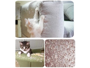 БОЛЬШОЙ МЕБЕЛЬНЫЙ СКРАТКРАТОР С ЗАЩИТНОЙ ФОЛЬГОЙ ДЛЯ СОБАКИ CAT XL