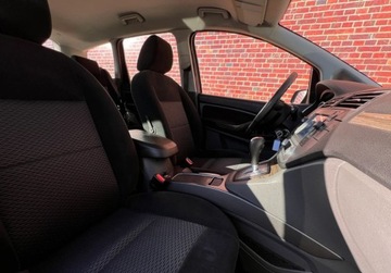 Ford C-MAX I 2.0 Duratec 145KM 2008 Ford C-MAX Automat Czujniki Alu Gwarancja w cenie Warszawa VRLA 2.0 145KM, zdjęcie 13