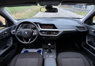 BMW Seria 1 F40 Hatchback 1.5 116i 109KM 2021 BMW Seria 1 116i SPORT Super Stan PISEMNA GWARANCJA w cenie Transport K, zdjęcie 28