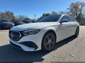 Mercedes Klasa E W214 2025 Mercedes-Benz Klasa E 350 2025 2.0l 2.0 Benzyna 255KM, zdjęcie 1