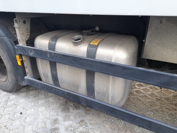Zbiornik paliwa kpl. Actros MP4 Low Deck 630L 9604703503