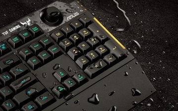 Клавиатура ASUS TUF Gaming K1