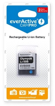 Аккумулятор CamPro для комплекта Olympus VR-340