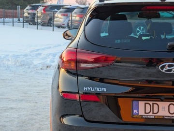 Hyundai Tucson III SUV Facelifting 1.6 CRDi 136KM 2019 Hyundai Tucson Audio Navi Kamera Panorama Serwis Gwarancja 1.6 Diesel 136KM, zdjęcie 5