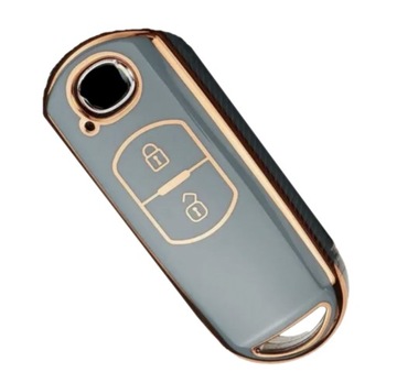 ETUI FUTERAŁ NA KLUCZYK DLA MAZDA 2 3 5 6 CX-3 CX3 CX-5 CX5 CX7 CX-9 CX8
