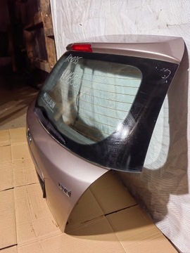 KIA CEED I 09R HB VÍKO KUFRU KUFRU ZADNÍ