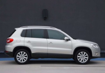 Volkswagen Tiguan I SUV 2.0 TSI 170KM 2009 Volkswagen Tiguan 2.0 TSI 170HP Automat DSG 4motion 4x4 Klimatronic 2.0, zdjęcie 5