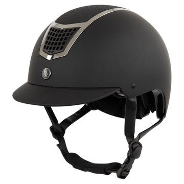 Kask jeździecki BR Lambda VG1