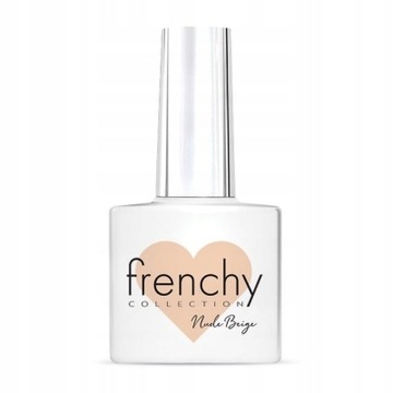 Baza hybrydowa Folly Nail Frenchy Nude Beige 10ml