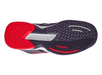 ТЕННИСНЫЕ КРОССОВКИ BABOLAT PROPULSE AC 17 PURPLE/PI JR 33
