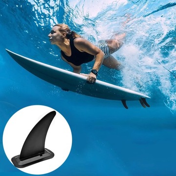 PŁETWA ZAPASOWA DO SUP LONGBOARD DESKI SURFINGOWEJ