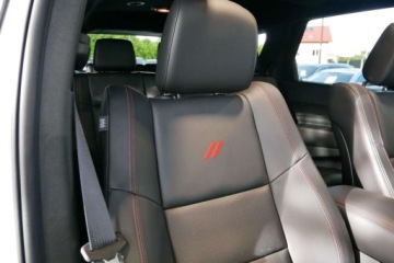 Dodge Durango III 2024 Dodge Durango RT 5.7L HEMI 365KM 7os. 4x4 3-Zone AC Wentyl Cam LED Szyberd, zdjęcie 37