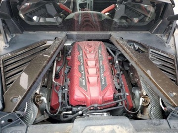 Chevrolet Corvette C7 2021 Chevrolet Corvette Stingray 3LT 2021 6.2l 6.2 Benzyna 495KM, zdjęcie 6