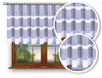 FIRANKA FIRANA ŻAKARDOWA 18352/120 NOWOŚĆ