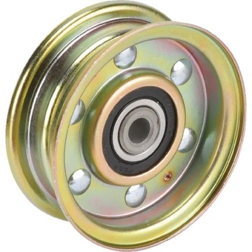 ШКИВ НАТЯЖИТЕЛЯ РЕМНЯ MTD 756-04224 КАЧЕСТВО