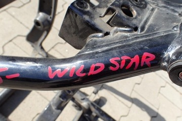 Yamaha XV 1600 Wild Star рама 2003 г.