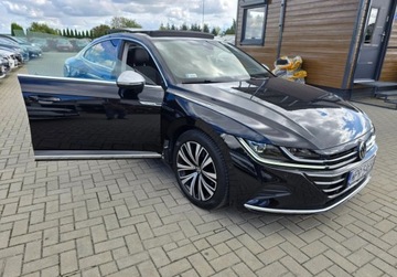 Volkswagen Arteon Fastback 2.0 TSI 190KM 2020 Volkswagen Arteon 2,0 TSI 190 KM Automat Salon PL I wlasciciel GWARANCJA Z, zdjęcie 21