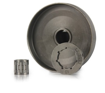 BĘBEN KOSZ SPRZĘGŁA ZĘBATKA PILARKA PIŁY 5200