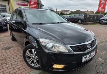 Kia Ceed I SW Facelifting 1.6 CRDi VGT 128KM 2010