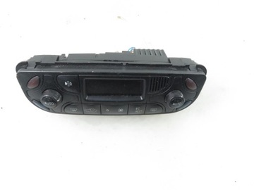 KLIMATRONIC MERCEDES-BENZ TŘÍDA C (W203) 2038300985 9140010484