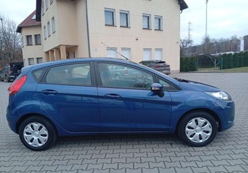 Ford Fiesta VII Hatchback 5d 1.25 Duratec 82KM 2009 Ford Fiesta Zarejestrowany - ubezpieczony - benzyna - 1,2 - 82 KM 1.2 82KM, zdjęcie 6