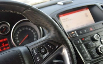 Opel Astra J OPC 2.0 Turbo ECOTEC 280KM 2015 Opel Astra OPC 2.0T Super Stan Niski Przebieg 2.0 Benzyna 280KM, zdjęcie 30