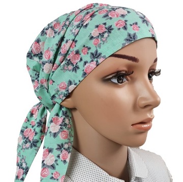 turban na głowę chustka onkologiczna ch-21