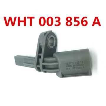 SENZOR RYCHLOST KOLA ABS PRO VW PASSAT B7 CC