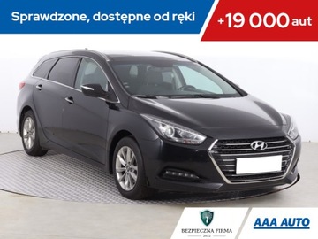 Hyundai i40 Kombi 1.7 CRDi LOW 115KM 2015 Hyundai i40 1.7 CRDI, Navi, Klima, Klimatronic