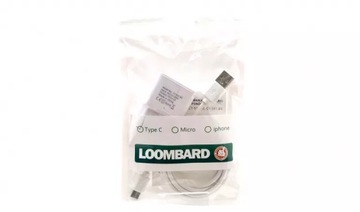 ŁADOWARKA MICRO USB TYP C