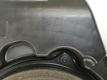 Динамик сабвуфера Kia Sportage IV GT 2.0 CRDI 15 лет