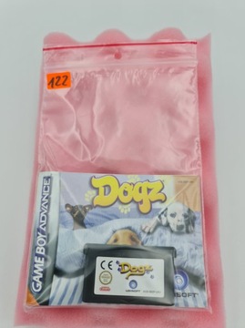 GAME BOY ADVANCE DOGZ
