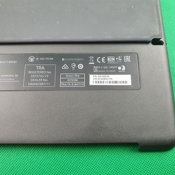 ЧЕХОЛ-КЛАВИАТУРА LOGITECH SLIM FOLIO APPLE для iPad 5–7