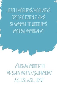ZESTAW Gra ŁAMACZ LODÓW 6-12 lat + Karty 12+ Heim – INTEGRACJA RELACJE TUS