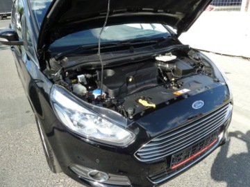 Ford S-Max II Van 2.0 TDCi 150KM 2016 Ford S-Max AUTOMAT7 MIEJSCRADARNAGLOSNIENIE SONY 2.0 Diesel 150KM, zdjęcie 26