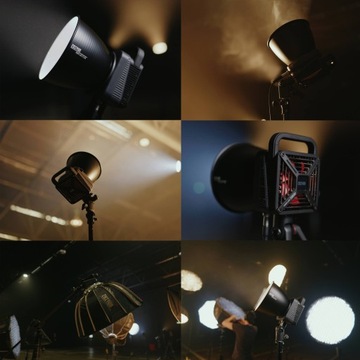 Lampa Zhiyun LED Molus G300 Cob Light