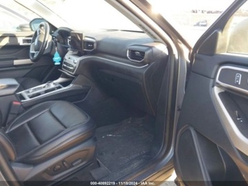 Ford Explorer VI 2021 Ford Explorer 2021r., XLT, od ubezpieczalni 2.3 Benzyna 300KM, zdjęcie 7