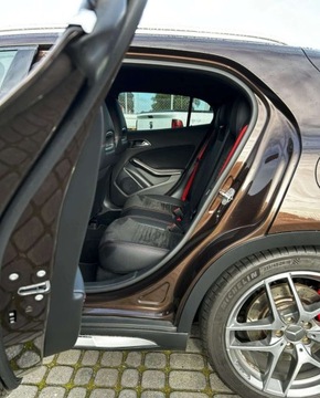 Mercedes GLA I Off-roader AMG 45 AMG 381KM 2017 Mercedes-Benz GLA Mercedes-Benz GLA AMG 45 4-Matic 2.0 Benzyna 381KM, zdjęcie 9