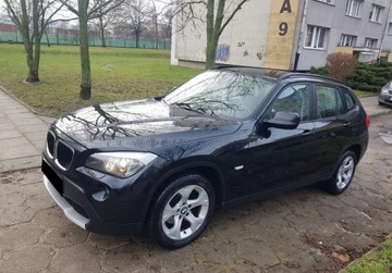 BMW X1 E84 Crossover sDrive20i 184KM 2012 BMW X1 BMW X1 S-Drive 2,0 Benzyna 184 Km Zamiana, zdjęcie 3