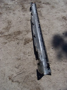 corolla verso listwa progowa lewa 04-09