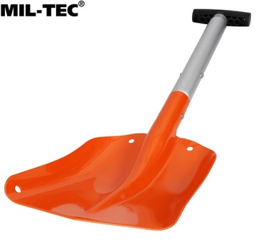 АЛЮМИНИЕВЫЙ СКЛАДНОЙ СНЕЖНЫЙ КОЗЫРЕК MIL-TEC ЛАВИННО-СПАСАТЕЛЬНЫЙ ЛЕГКИЙ