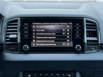 Skoda Karoq Crossover Facelifting 2.0 TDI SCR 150KM 2022 Skoda Karoq Skoda Karoq Style 4x4 2.0 TDI 150 KM DSG Virtual Cockpit Can, zdjęcie 26