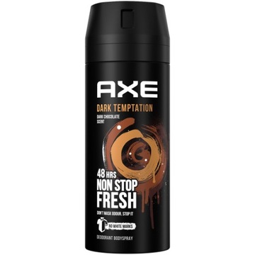 AXE Dark Temptation Dezodorant BodySpray 150 ml