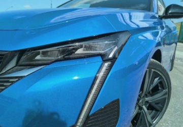 Peugeot 2021 Peugeot 308 1.6 Hybrid PHEV GT EAT8 225KM SalonPL Bogaty Focal Pano 1.6, zdjęcie 14