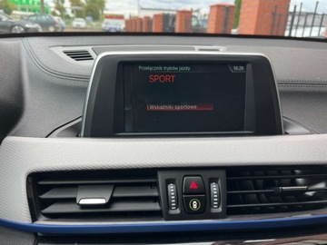 BMW X2 F39 Crossover 1.5 18i 140KM 2019 BMW X2 1.5 benzyna 140 KM 6 biegow M pakiet zarej w PL zadbany, zdjęcie 11